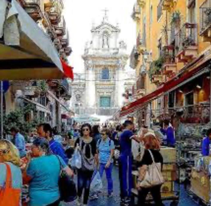 Nonna Graziella Catânia Exterior foto